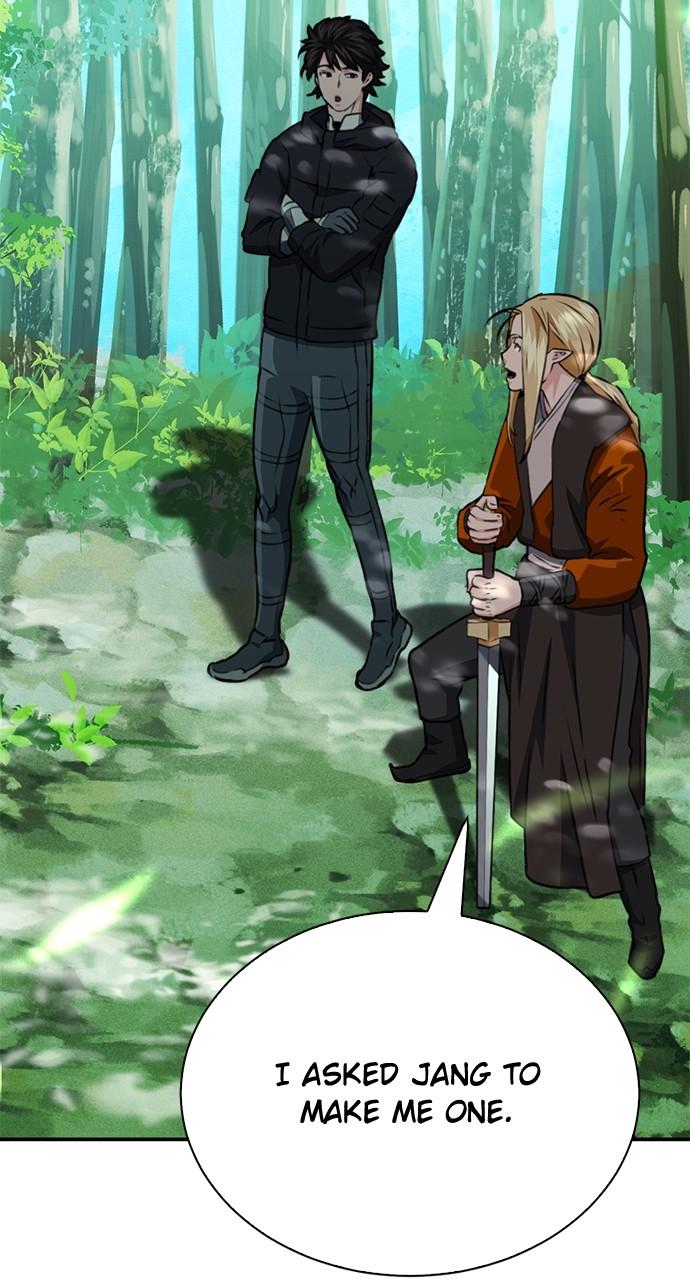 Read The Druid of Seoul Station EN Manga Online