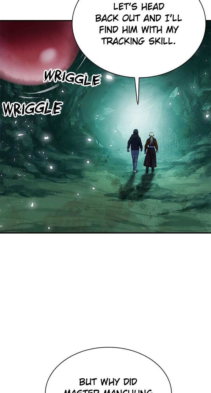 Read The Druid of Seoul Station EN Manga Online