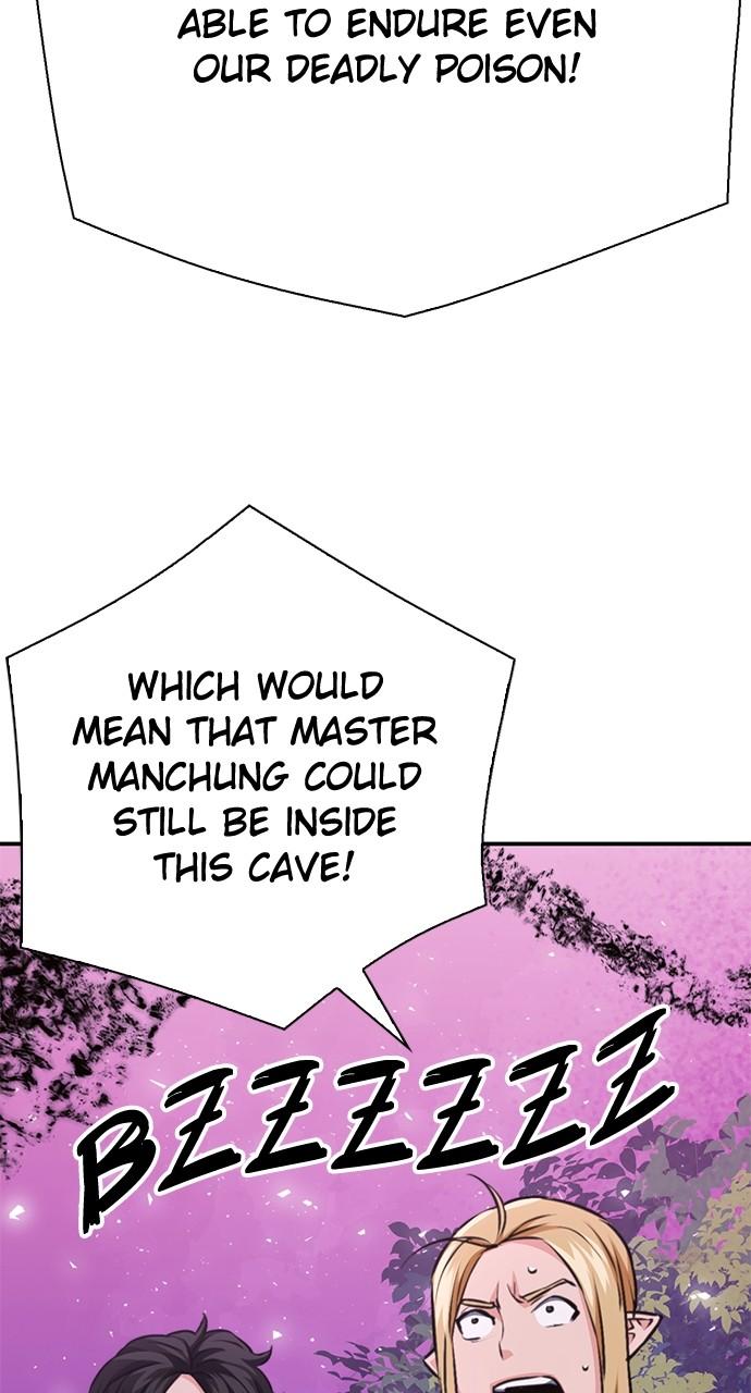 Read The Druid of Seoul Station EN Manga Online