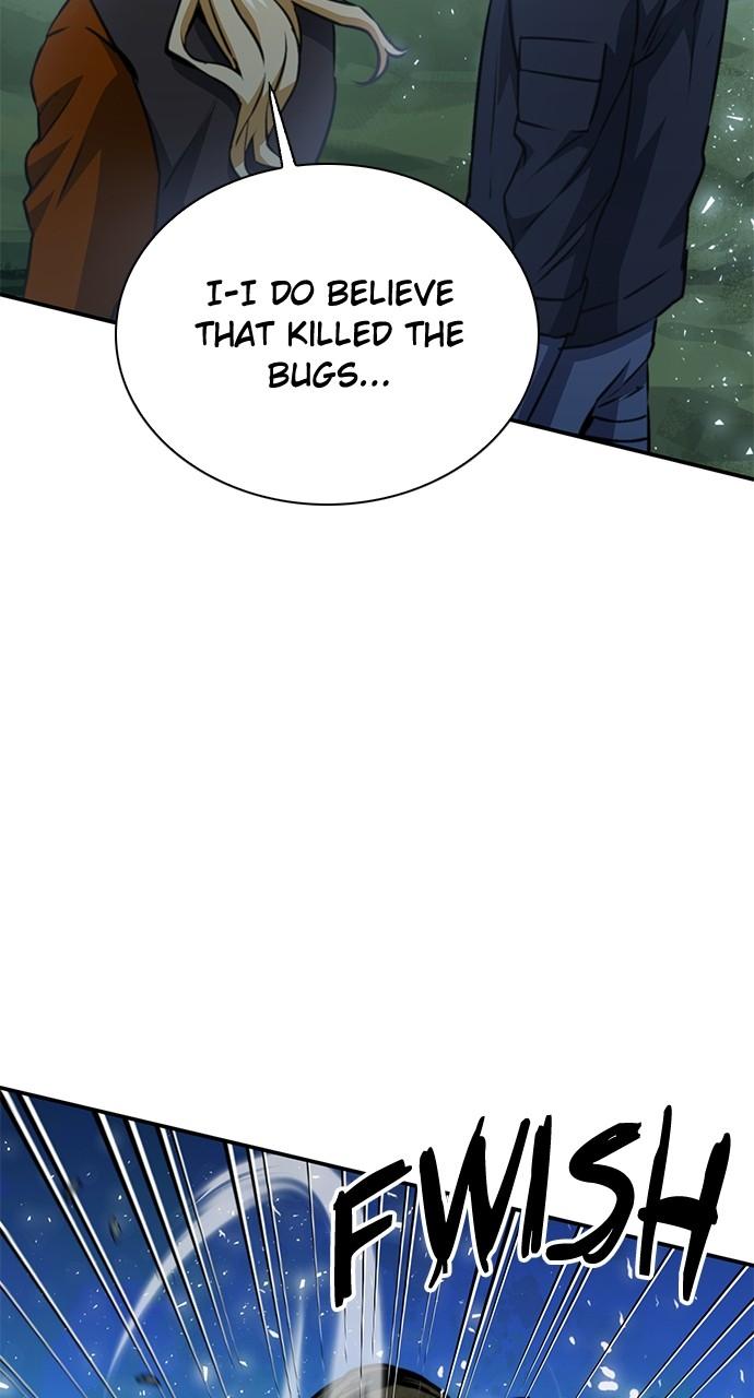 Read The Druid of Seoul Station EN Manga Online