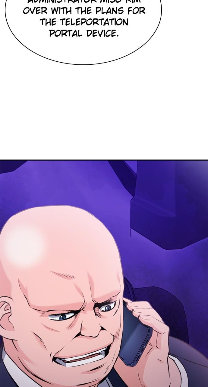 Read The Druid of Seoul Station EN Manga Online