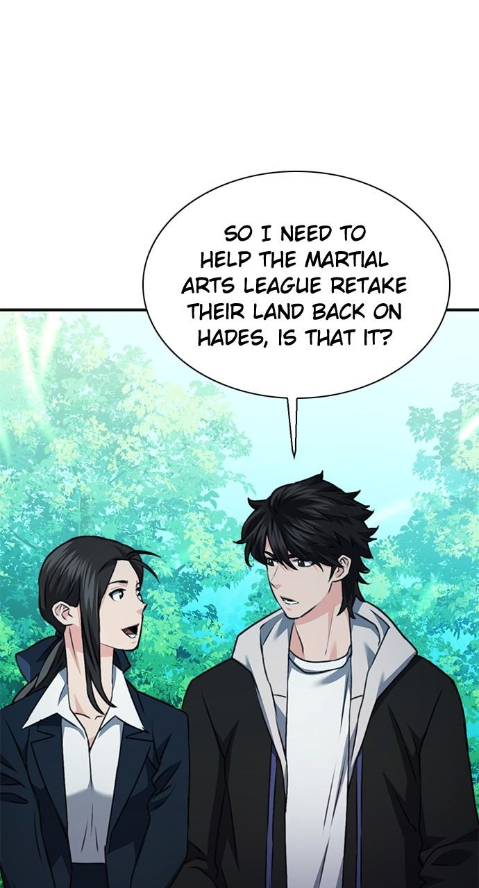 Read The Druid of Seoul Station EN Manga Online