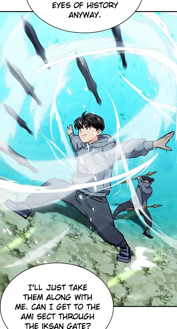 Read The Druid of Seoul Station EN Manga Online