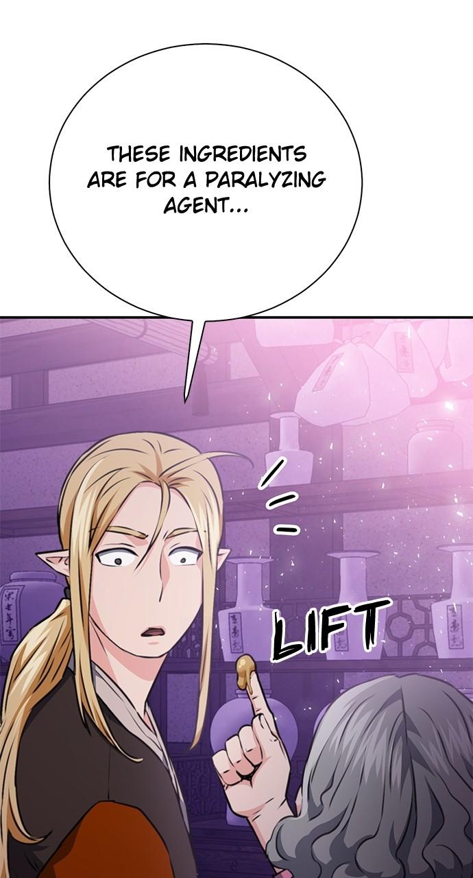 Read The Druid of Seoul Station EN Manga Online