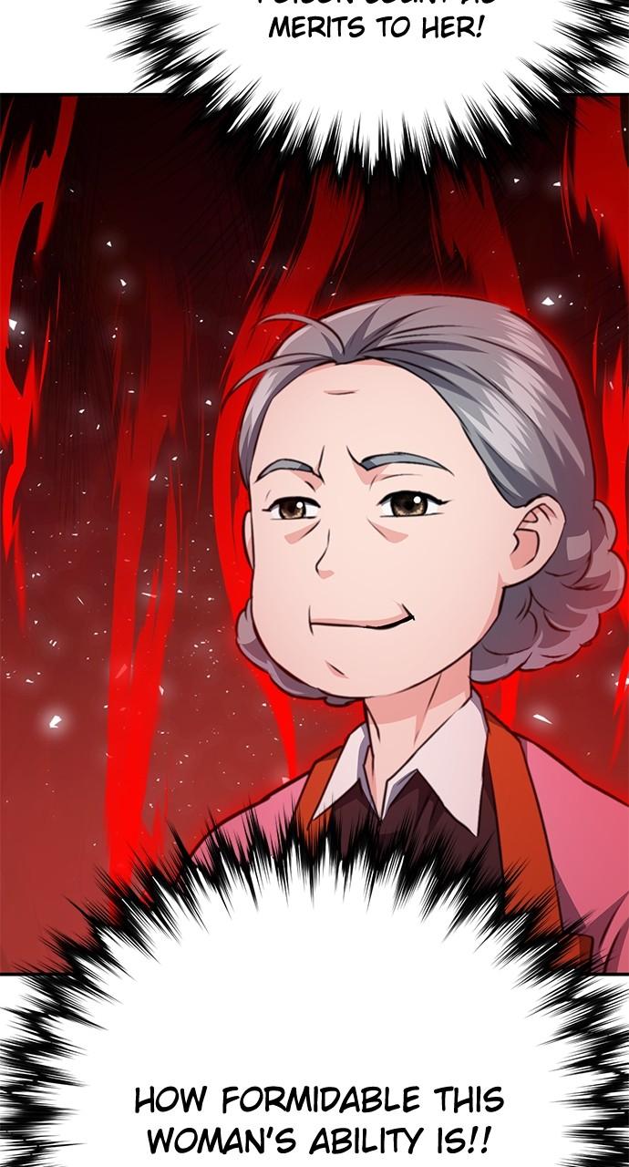 Read The Druid of Seoul Station EN Manga Online