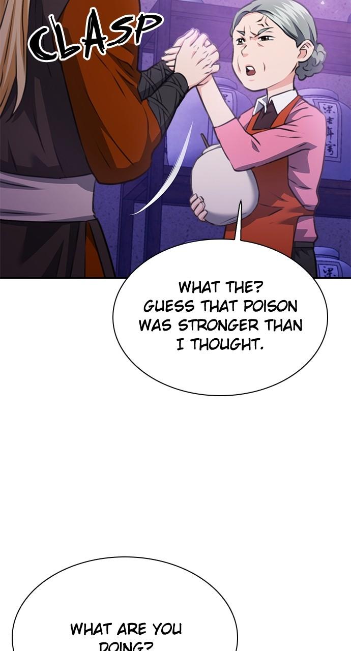 Read The Druid of Seoul Station EN Manga Online