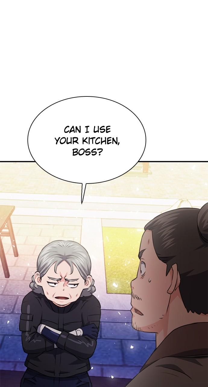 Read The Druid of Seoul Station EN Manga Online