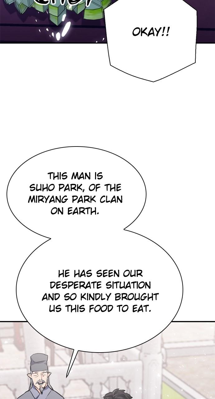 Read The Druid of Seoul Station EN Manga Online