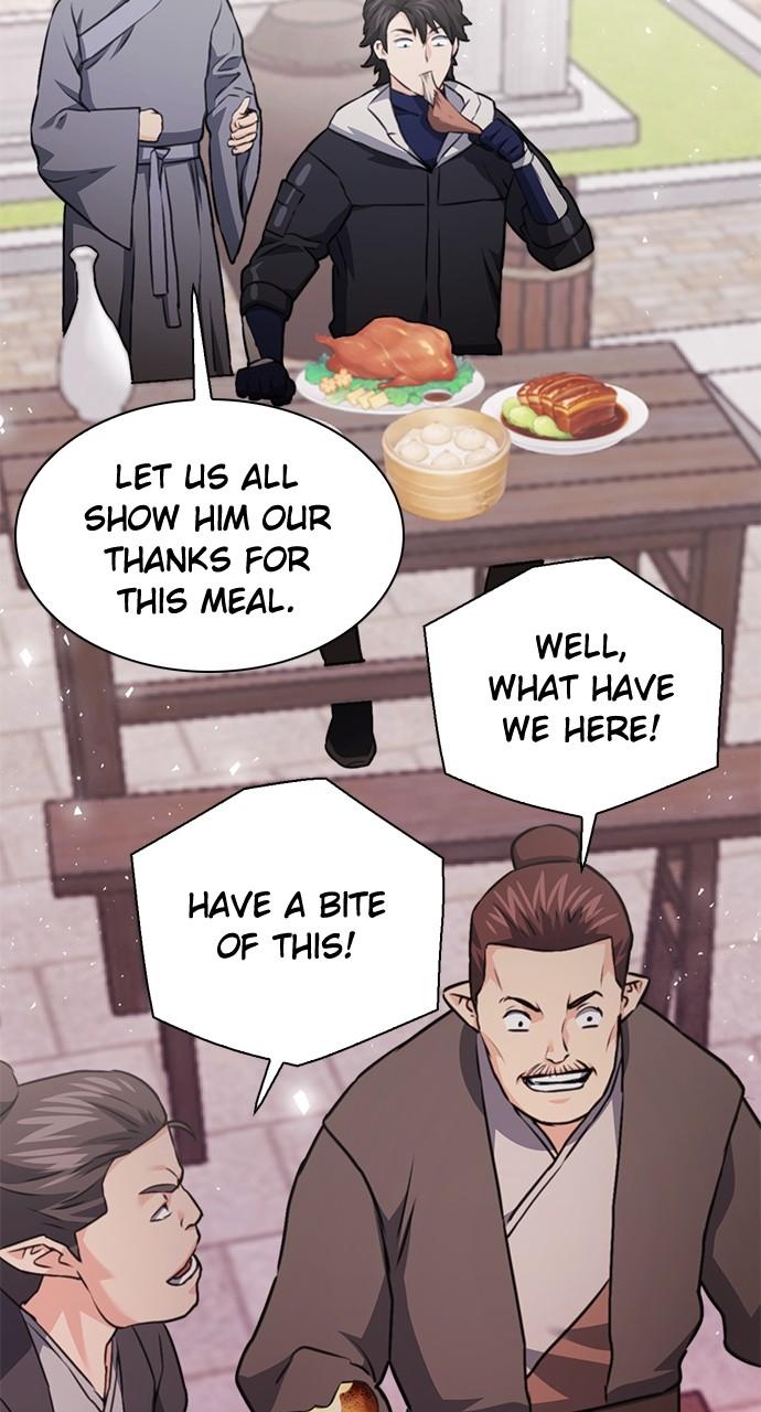 Read The Druid of Seoul Station EN Manga Online