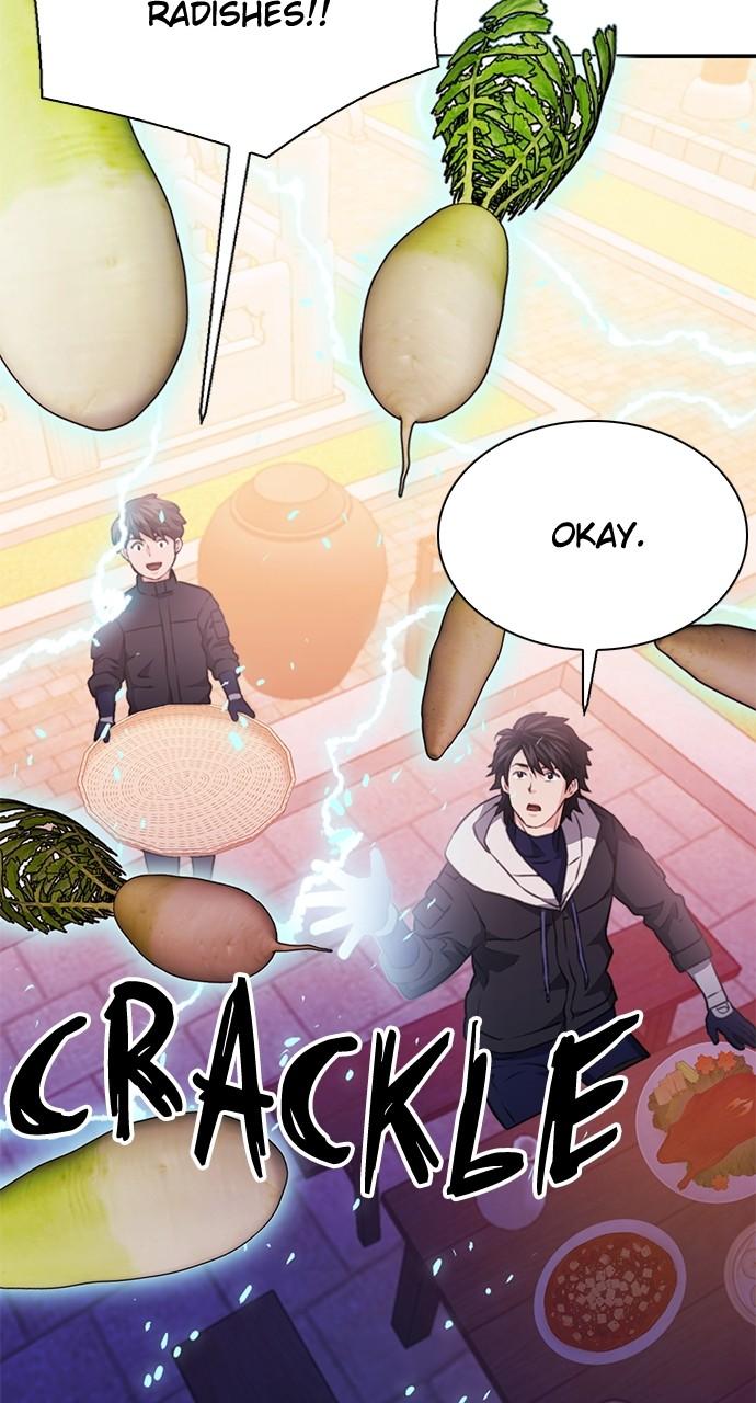 Read The Druid of Seoul Station EN Manga Online