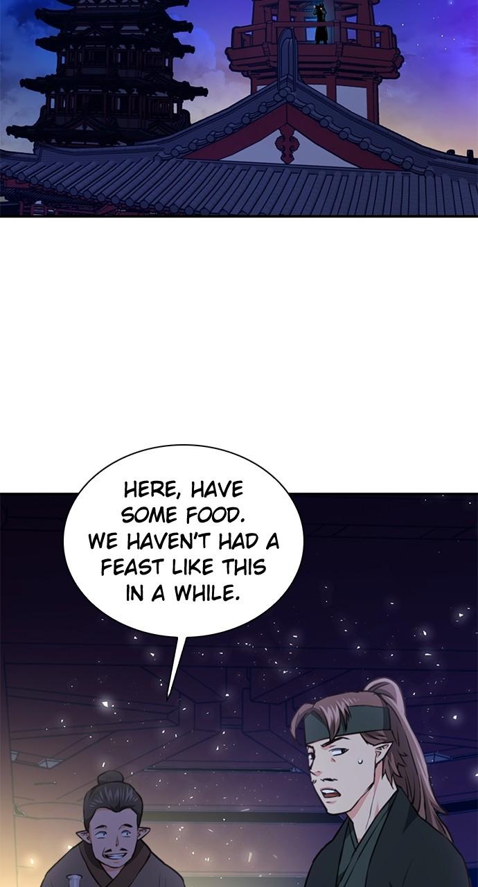 Read The Druid of Seoul Station EN Manga Online