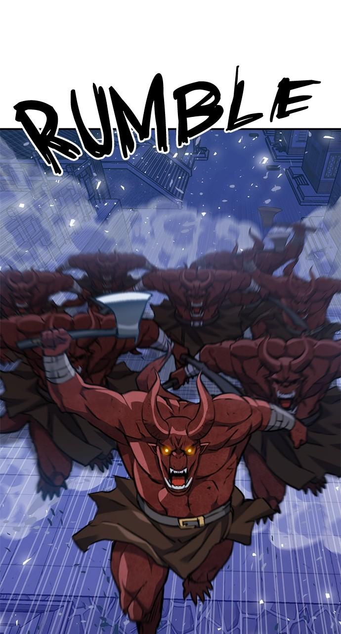 Read The Druid of Seoul Station EN Manga Online