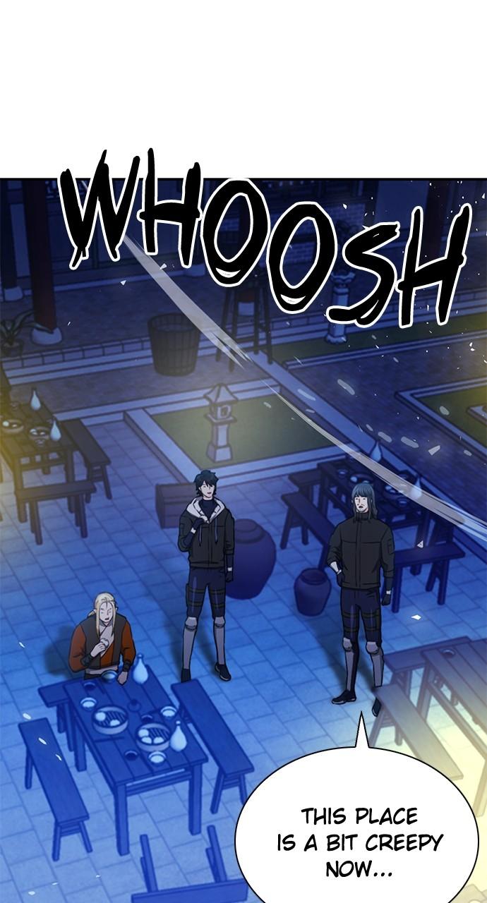 Read The Druid of Seoul Station EN Manga Online