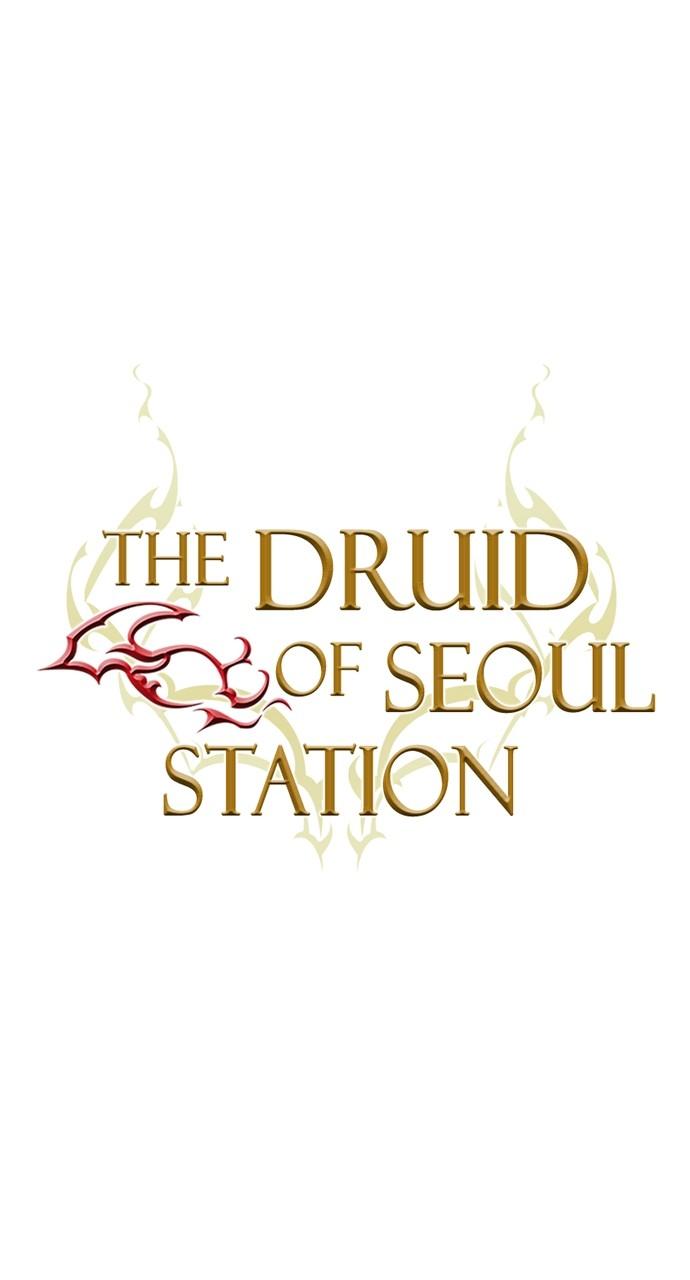 Read The Druid of Seoul Station EN Manga Online
