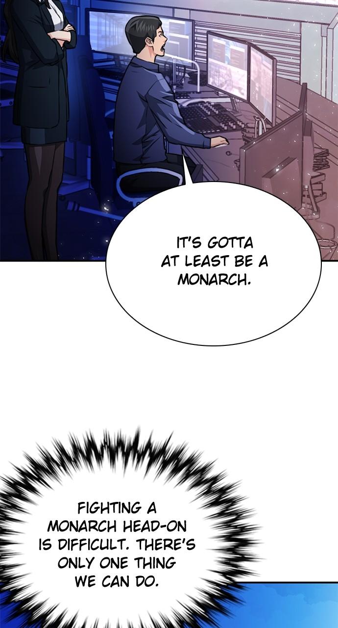 Read The Druid of Seoul Station EN Manga Online