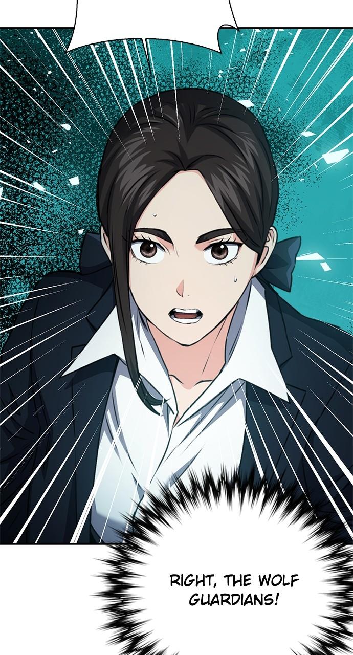 Read The Druid of Seoul Station EN Manga Online