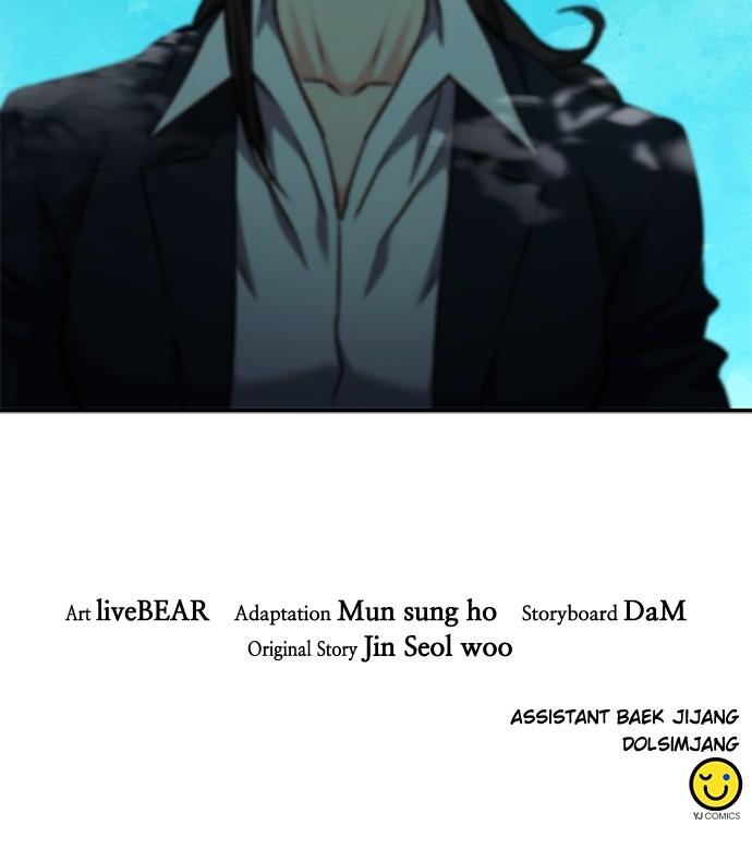 Read The Druid of Seoul Station EN Manga Online