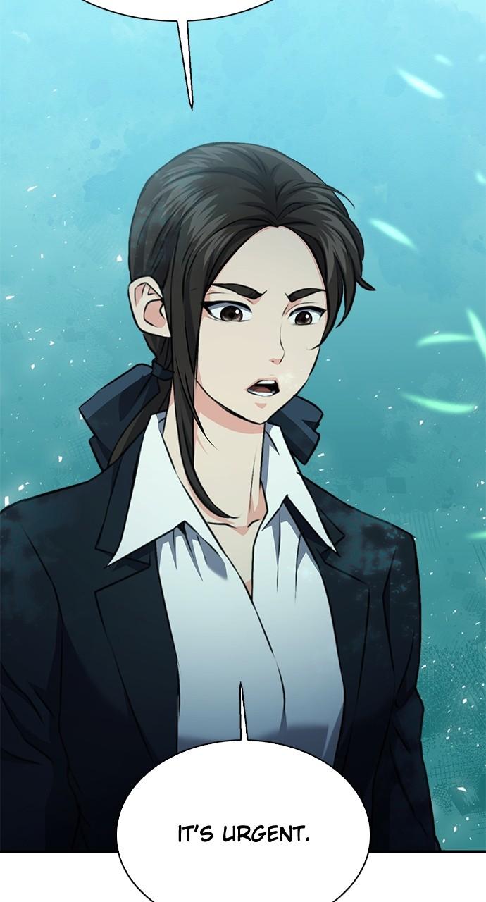 Read The Druid of Seoul Station EN Manga Online