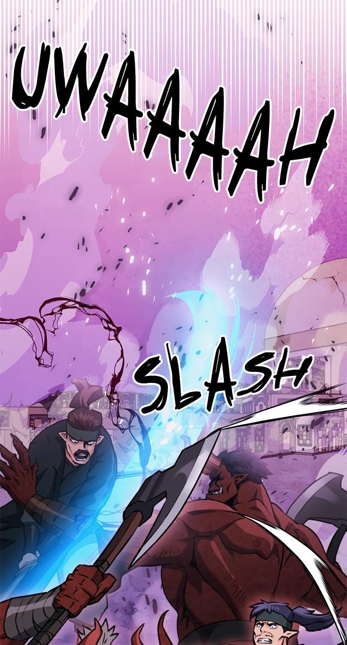 Read The Druid of Seoul Station EN Manga Online