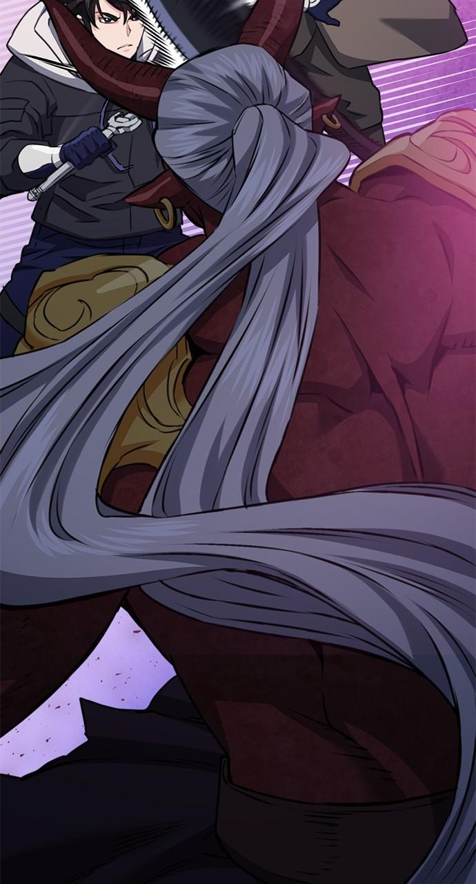 Read The Druid of Seoul Station EN Manga Online