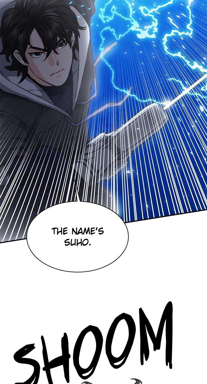 Read The Druid of Seoul Station EN Manga Online