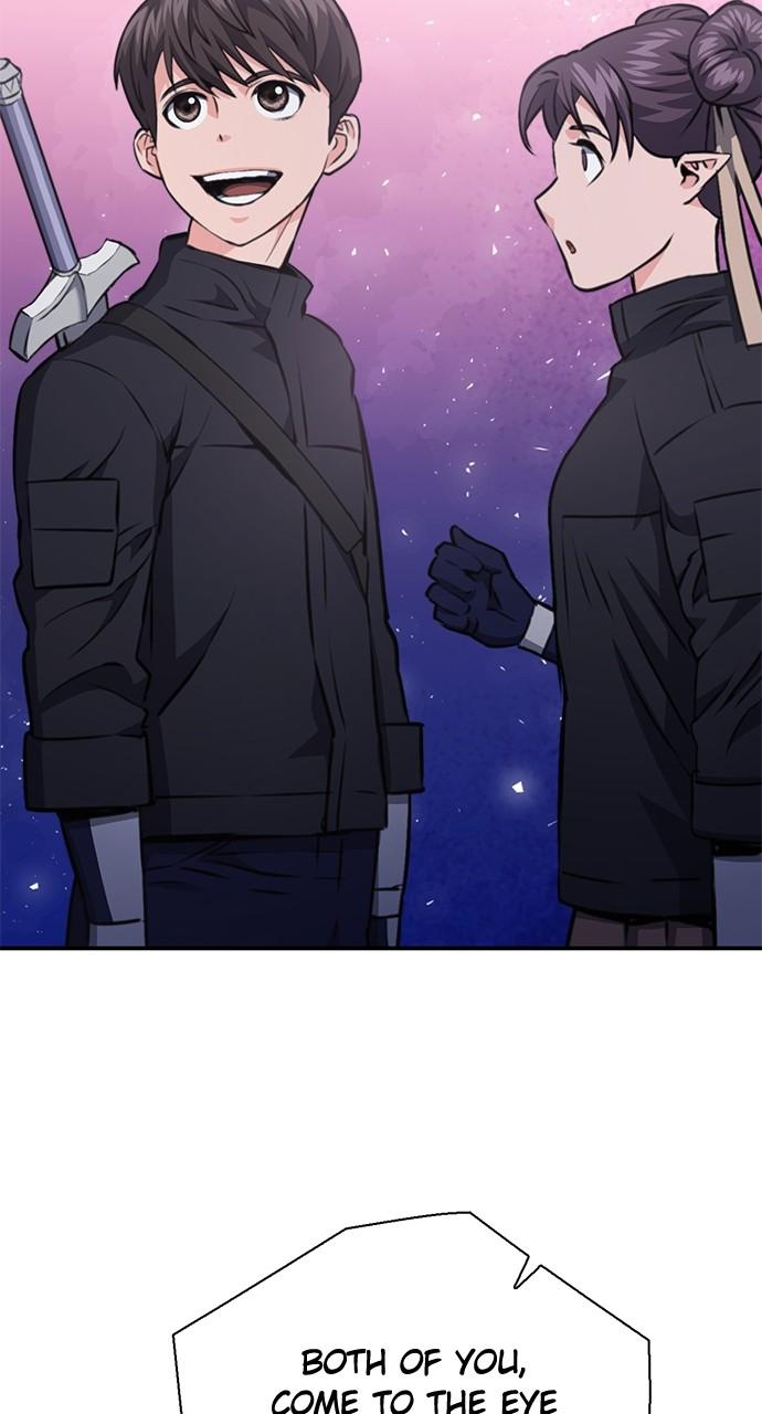 Read The Druid of Seoul Station EN Manga Online