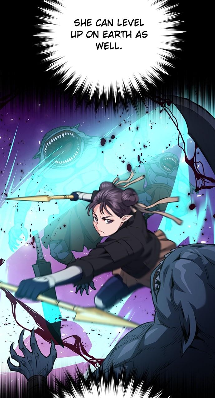 Read The Druid of Seoul Station EN Manga Online