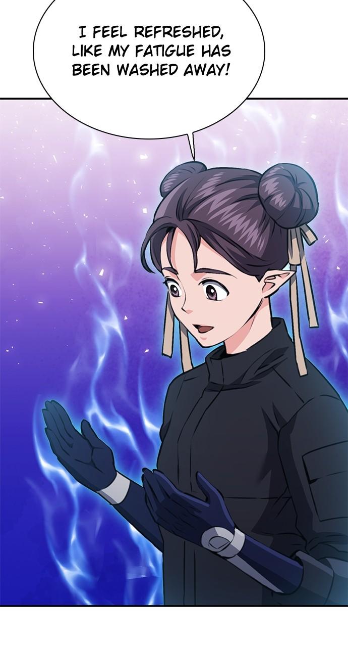 Read The Druid of Seoul Station EN Manga Online