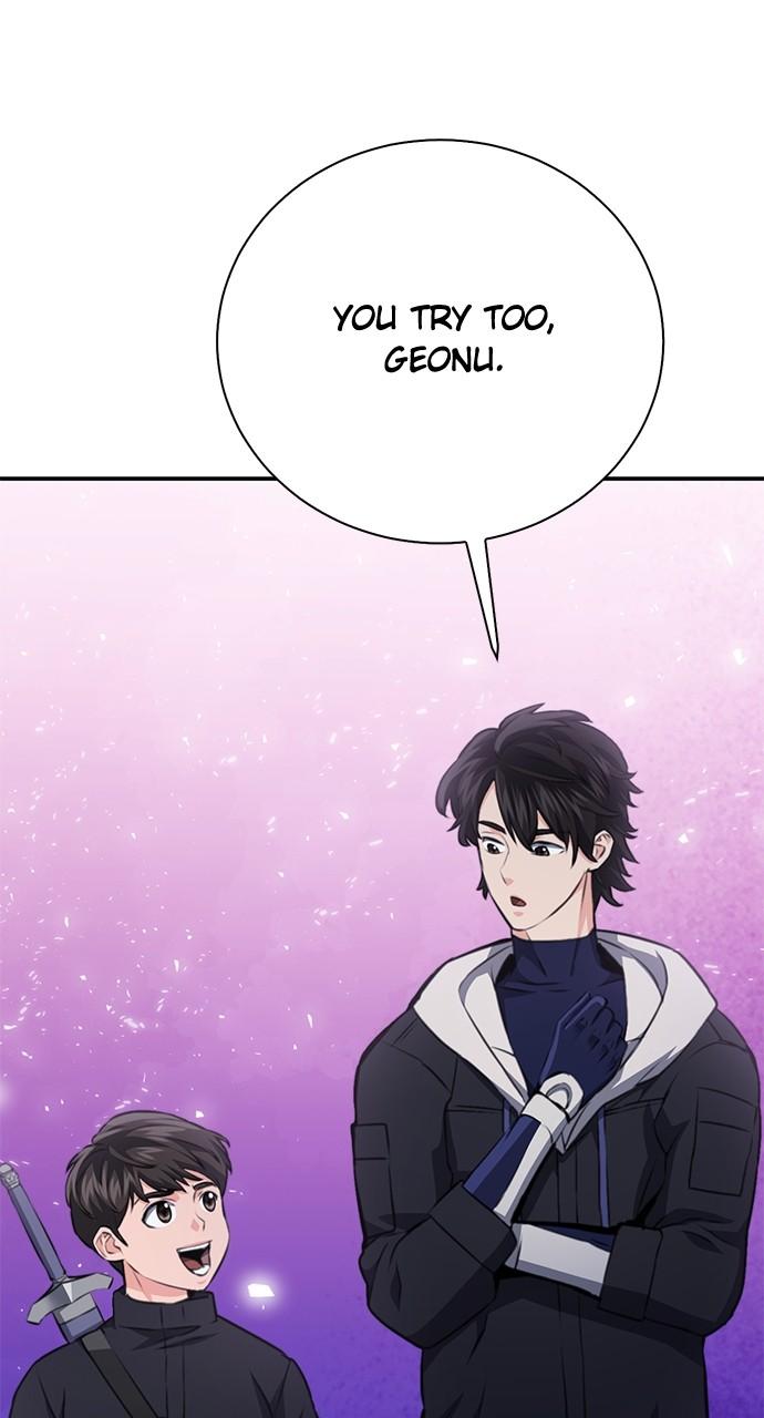 Read The Druid of Seoul Station EN Manga Online