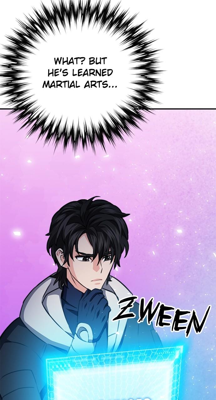 Read The Druid of Seoul Station EN Manga Online