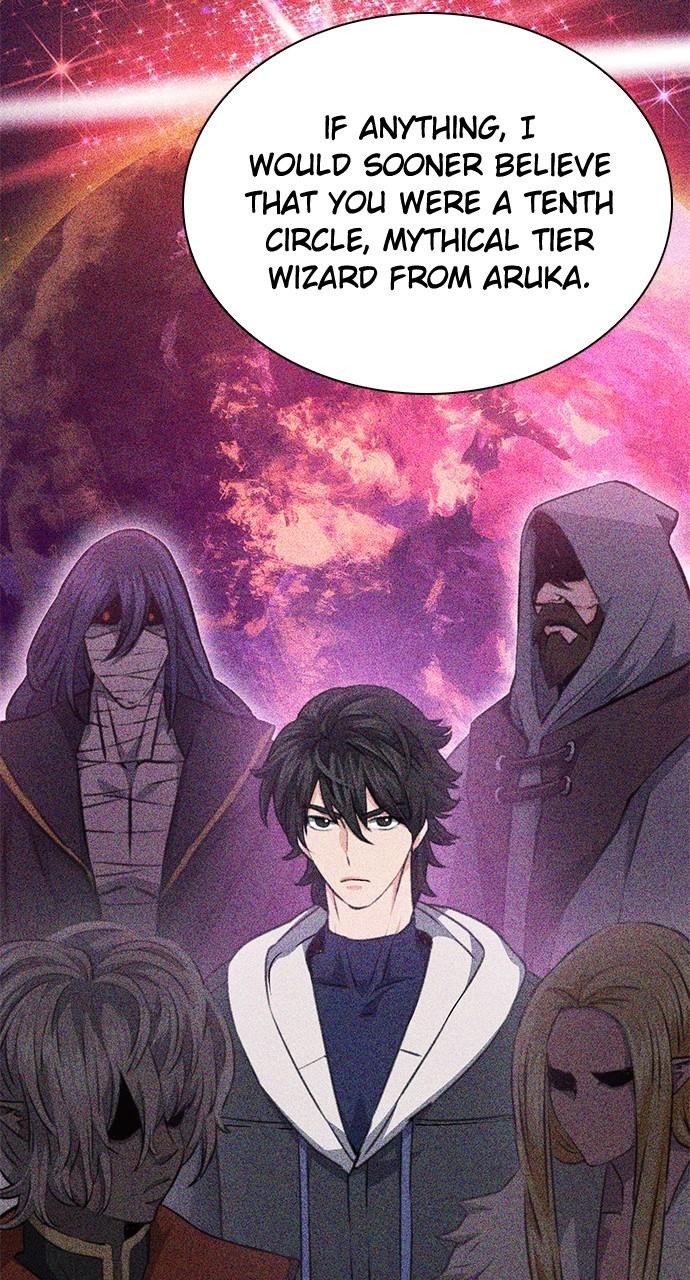 Read The Druid of Seoul Station EN Manga Online