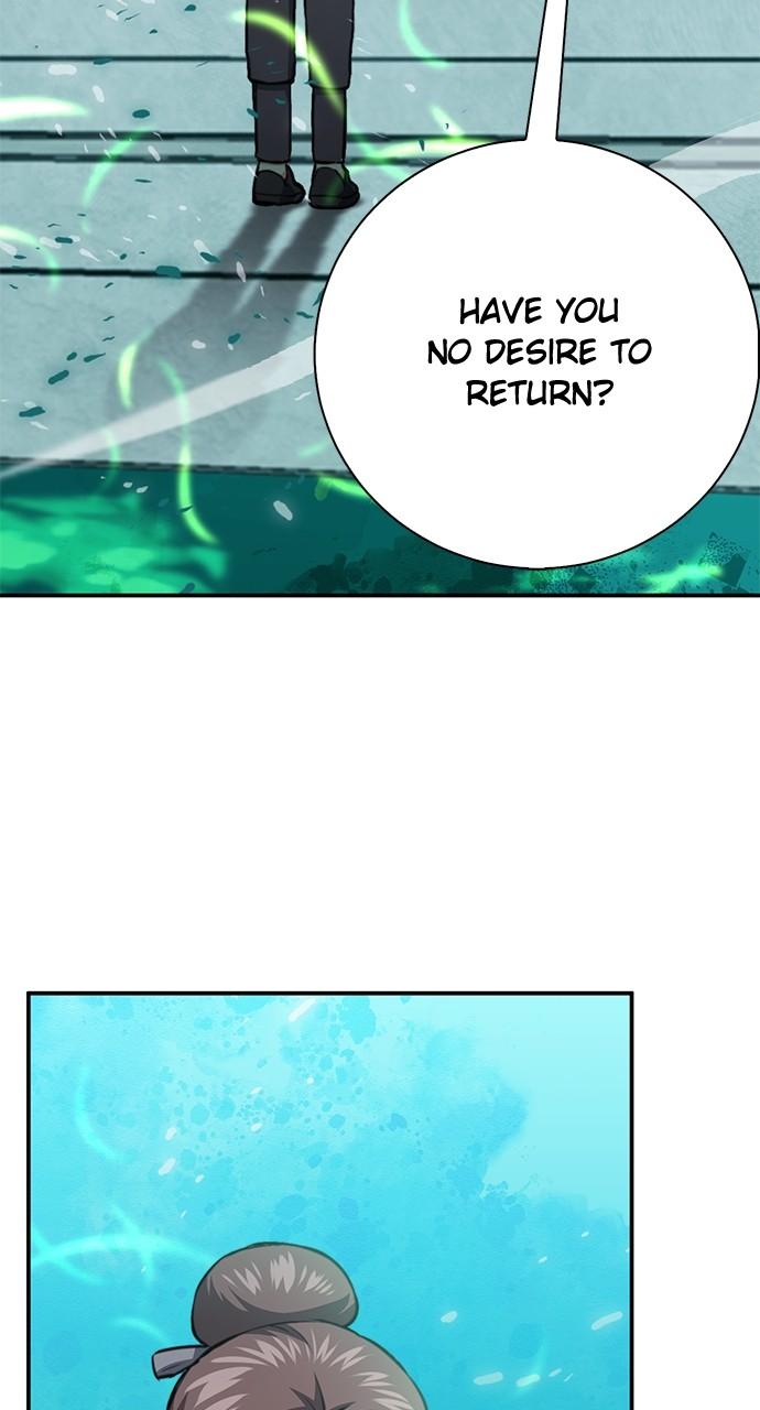 Read The Druid of Seoul Station EN Manga Online