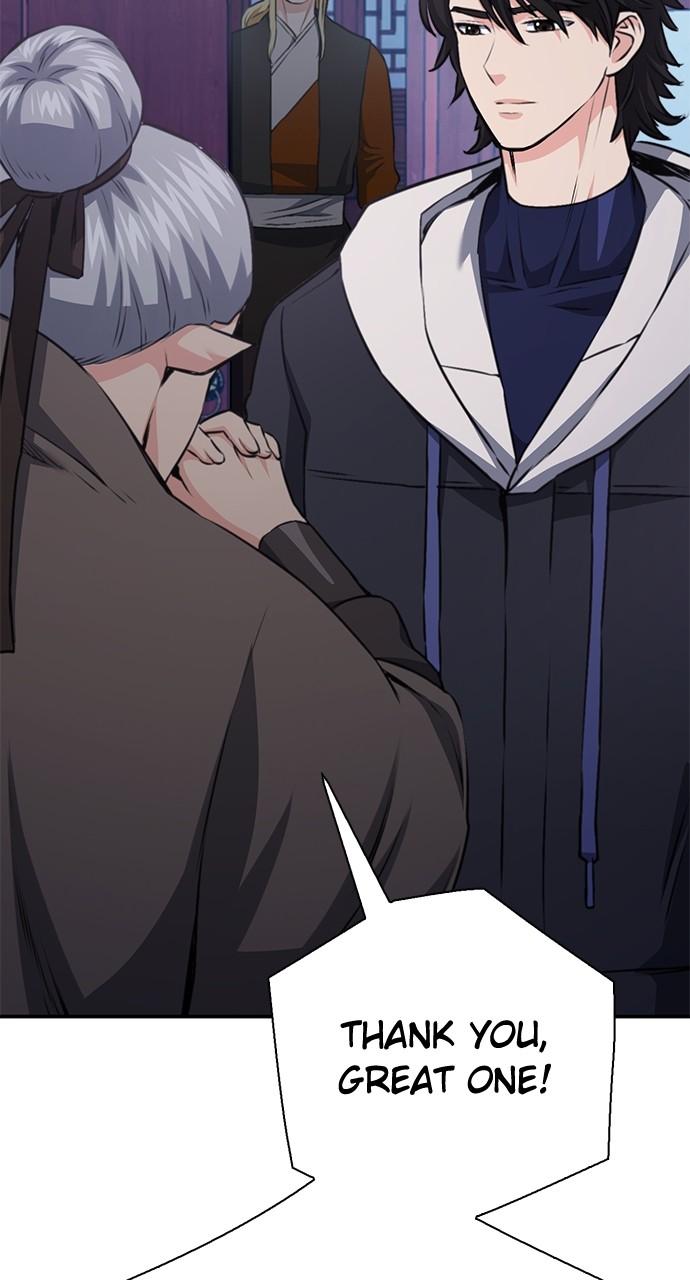 Read The Druid of Seoul Station EN Manga Online