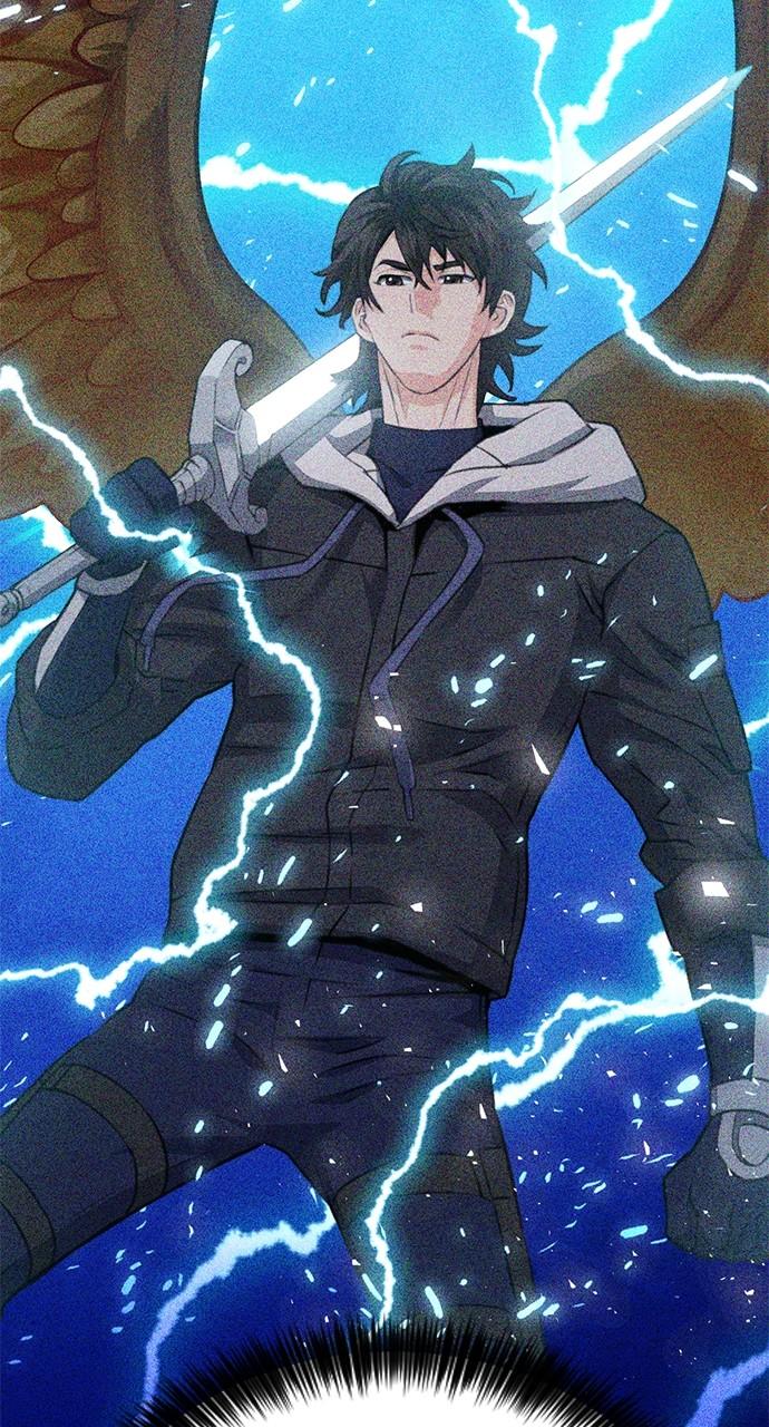 Read The Druid of Seoul Station EN Manga Online