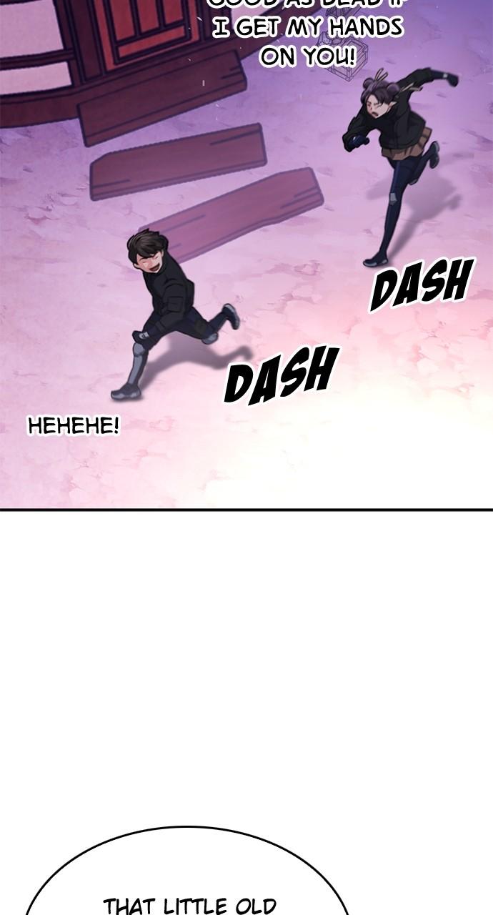 Read The Druid of Seoul Station EN Manga Online