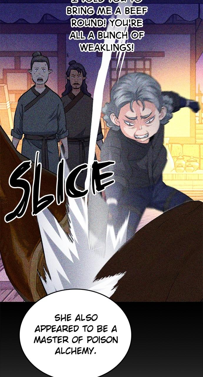 Read The Druid of Seoul Station EN Manga Online