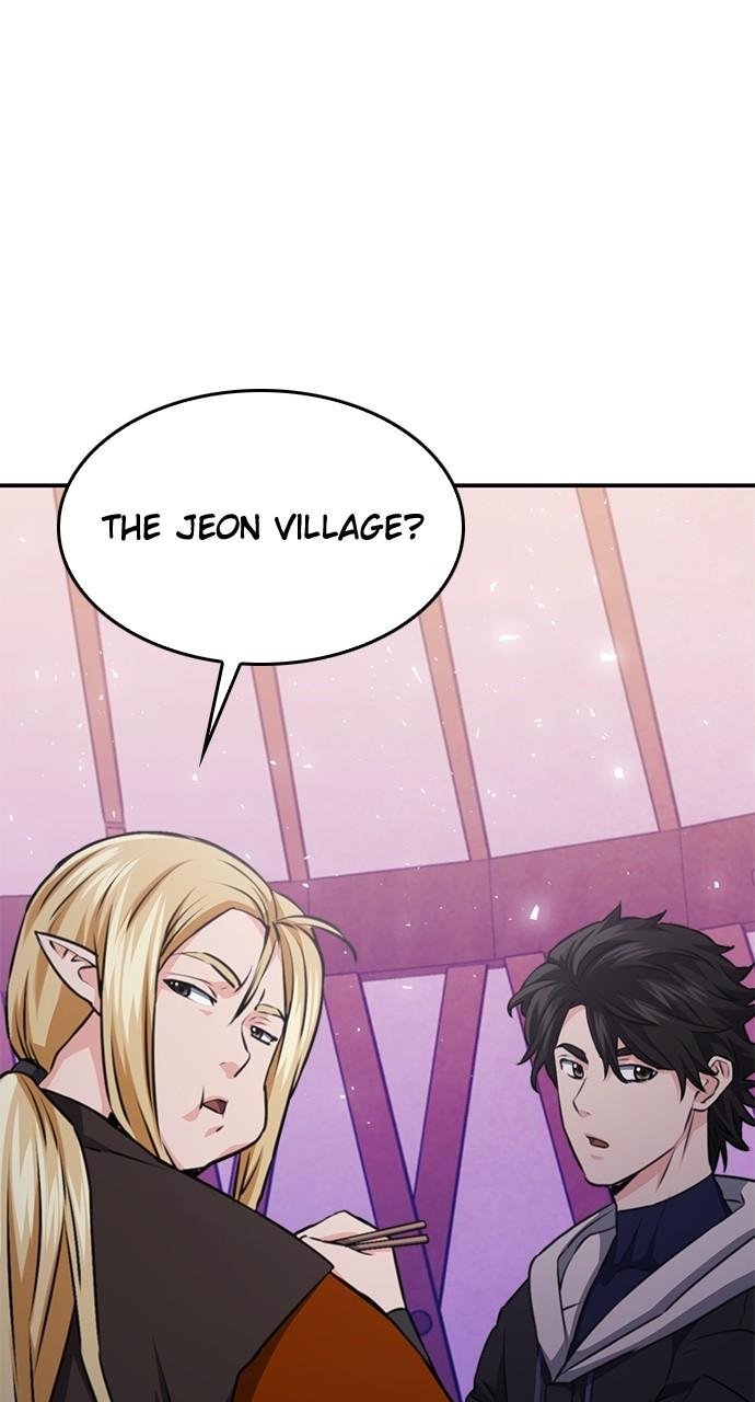 Read The Druid of Seoul Station EN Manga Online