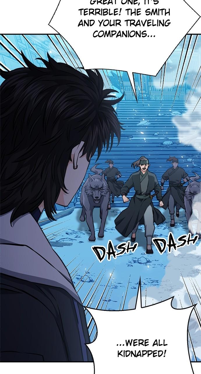 Read The Druid of Seoul Station EN Manga Online