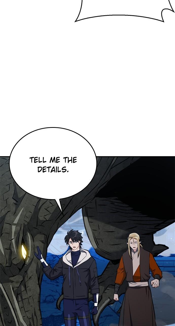 Read The Druid of Seoul Station EN Manga Online