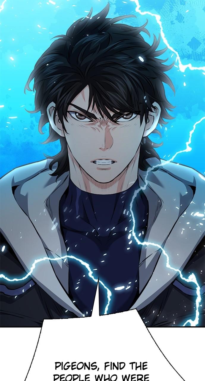 Read The Druid of Seoul Station EN Manga Online