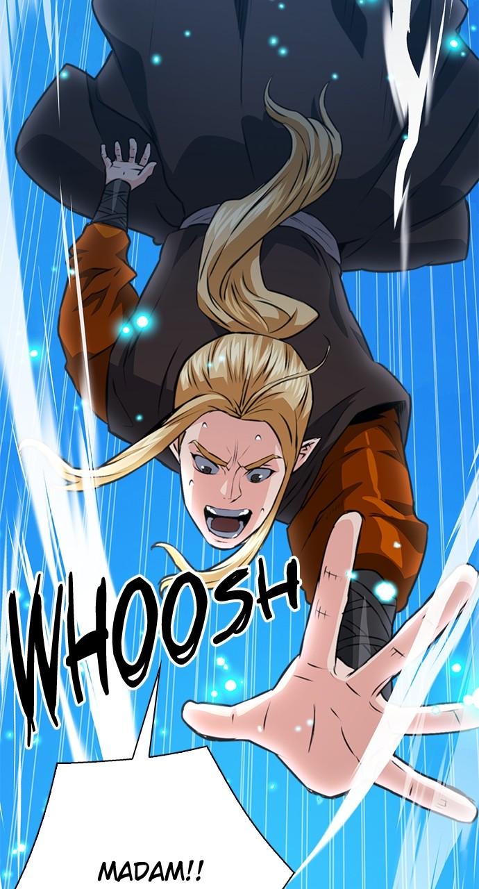 Read The Druid of Seoul Station EN Manga Online