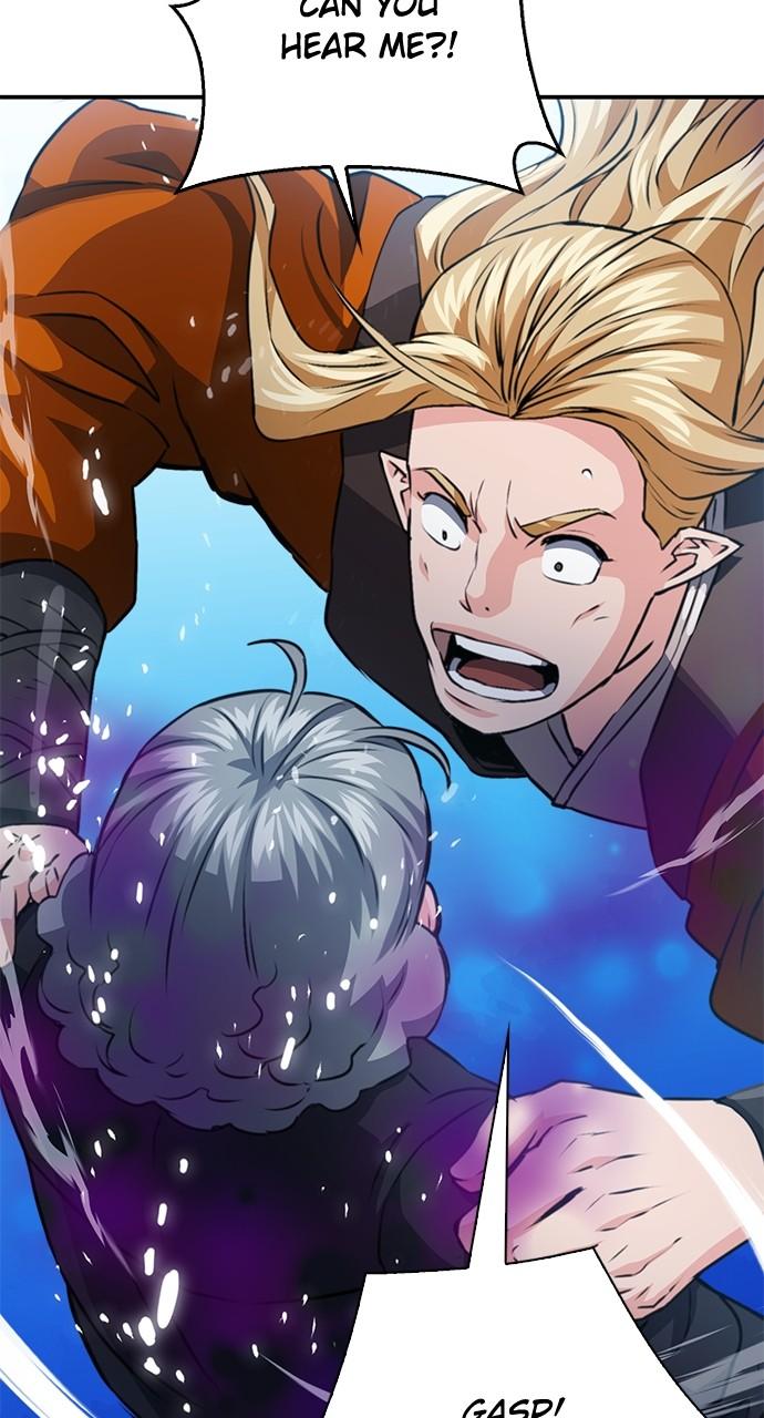 Read The Druid of Seoul Station EN Manga Online