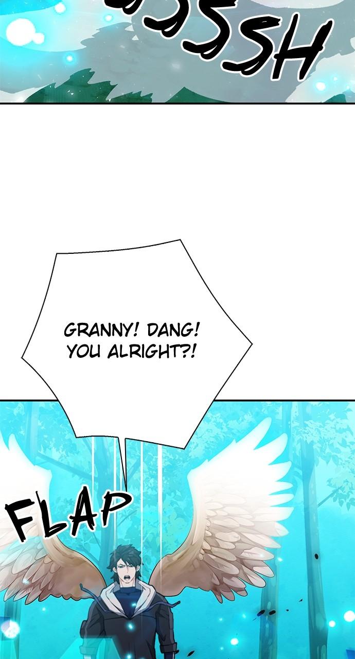 Read The Druid of Seoul Station EN Manga Online