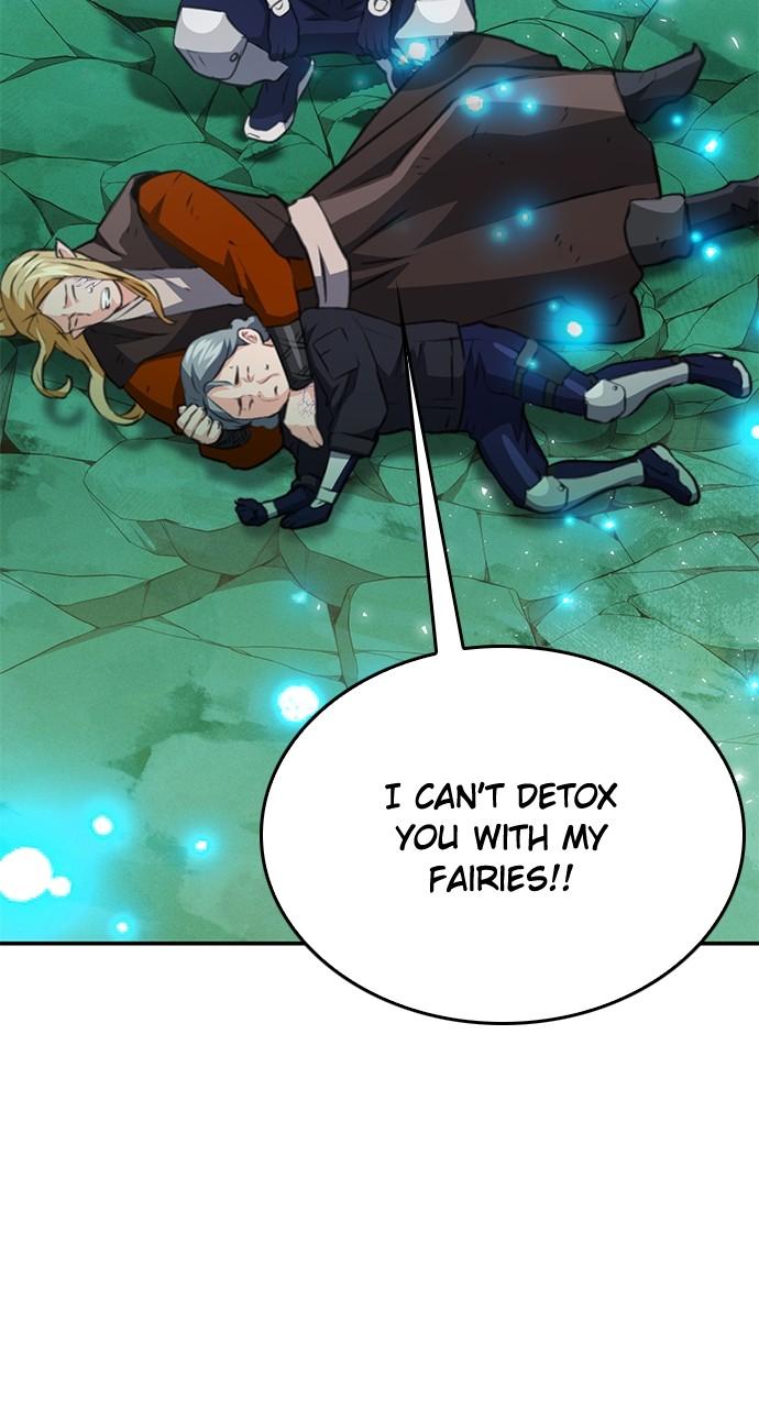 Read The Druid of Seoul Station EN Manga Online