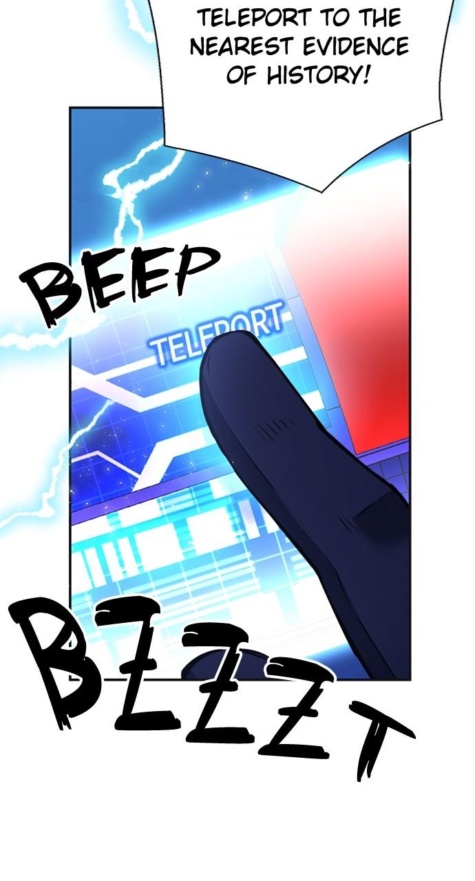 Read The Druid of Seoul Station EN Manga Online