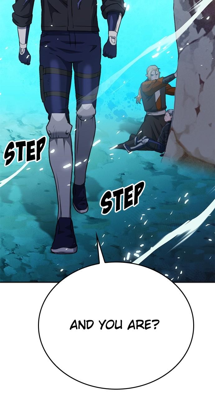 Read The Druid of Seoul Station EN Manga Online