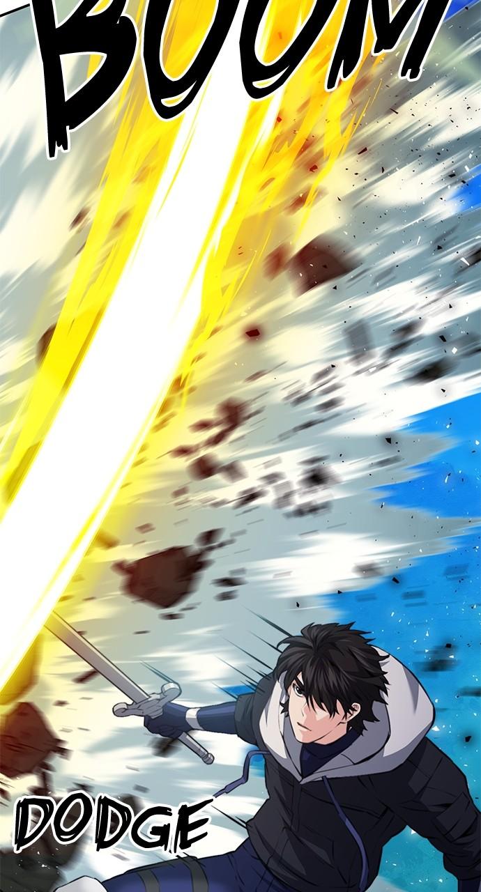 Read The Druid of Seoul Station EN Manga Online