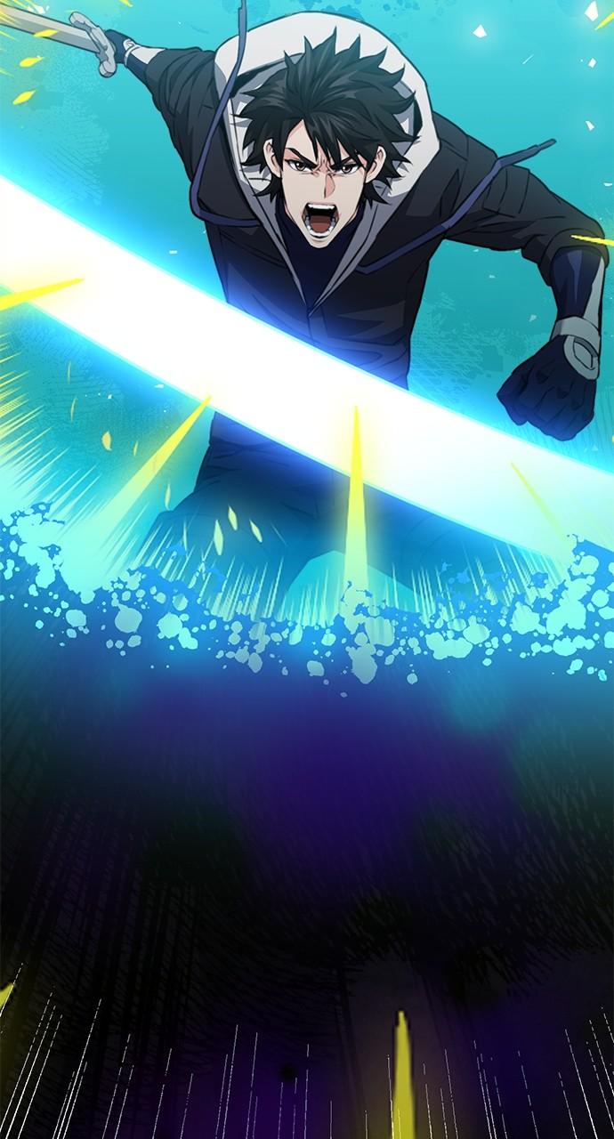 Read The Druid of Seoul Station EN Manga Online