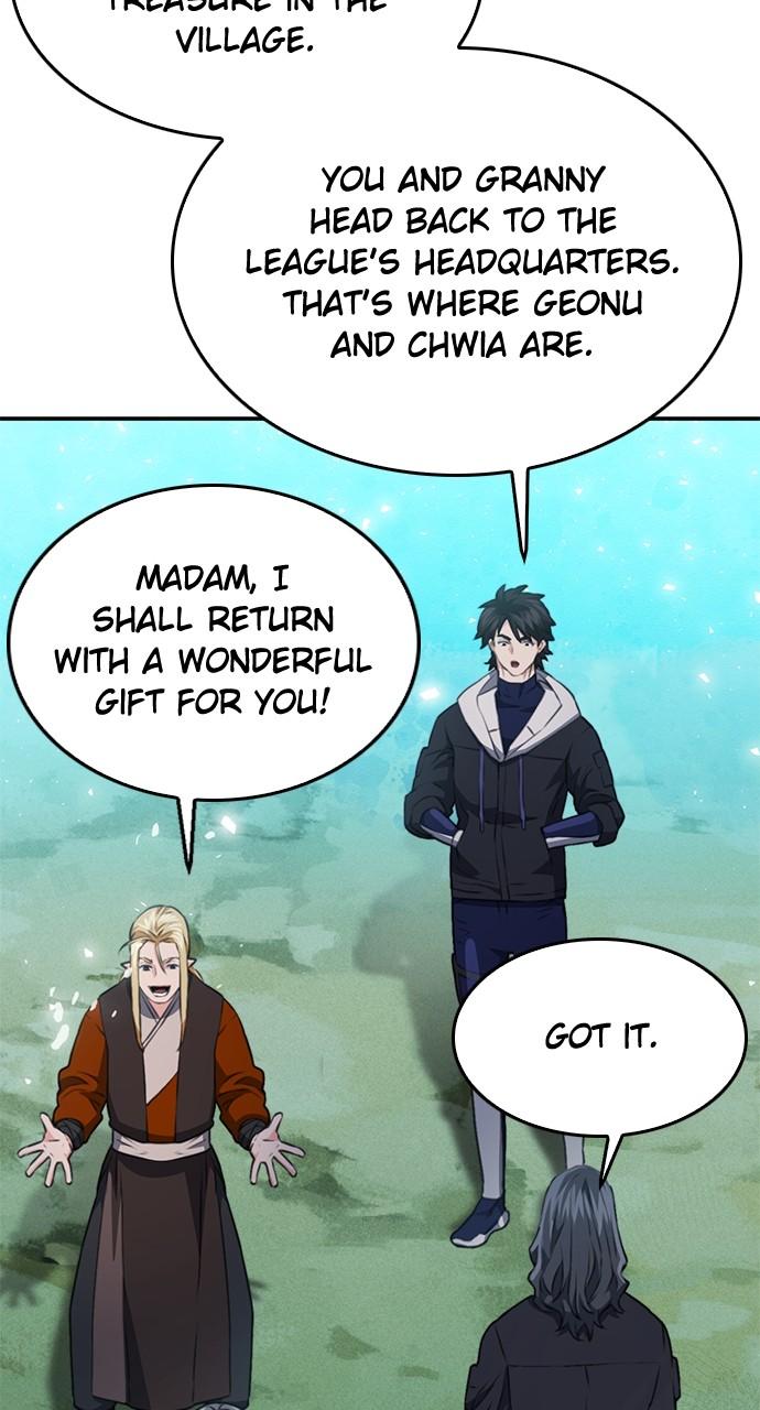 Read The Druid of Seoul Station EN Manga Online