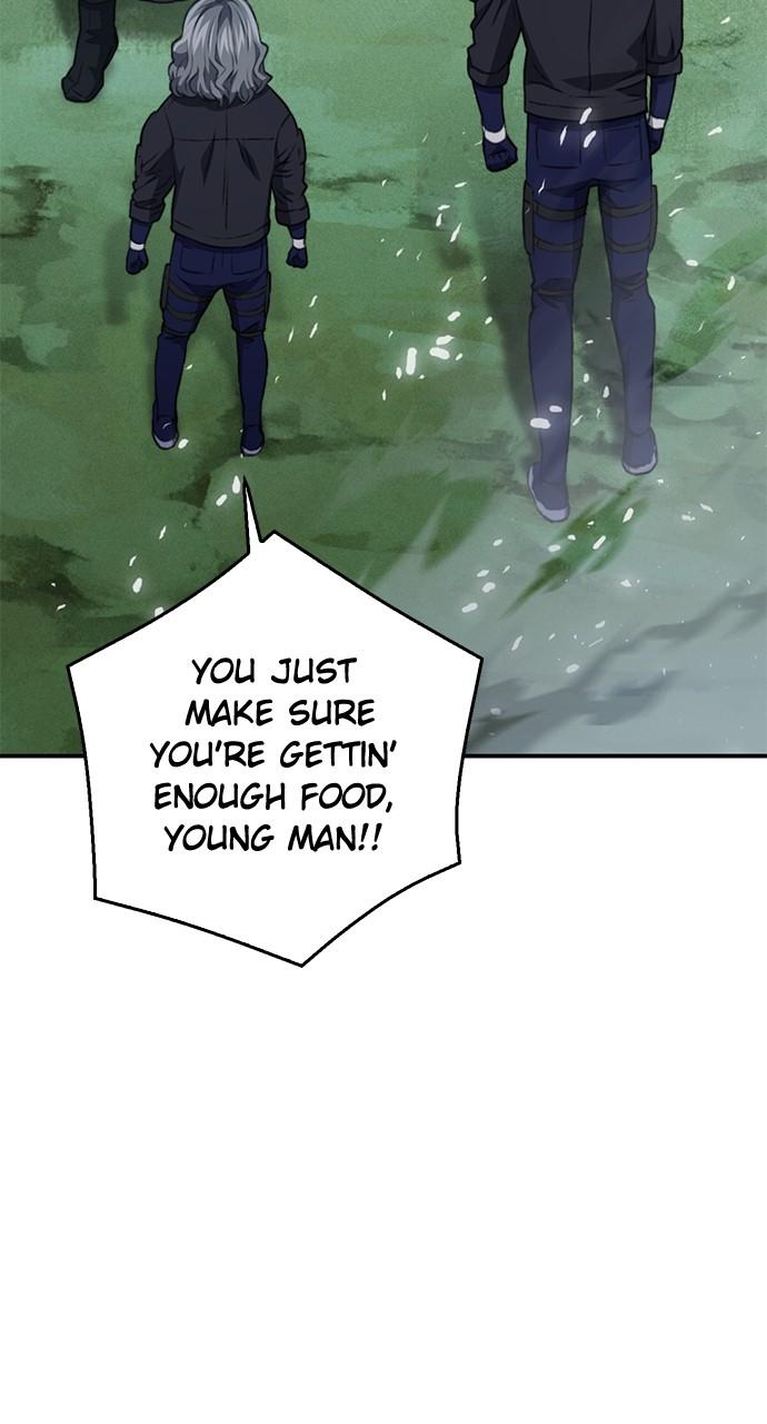 Read The Druid of Seoul Station EN Manga Online